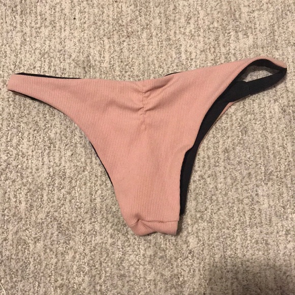 Hurley Cheeky Bikini Bottom - Picture 2 of 2